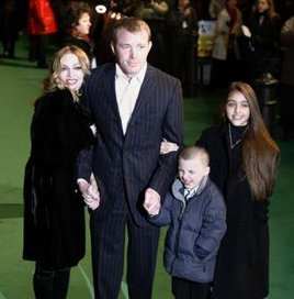 guy ritchie madonna